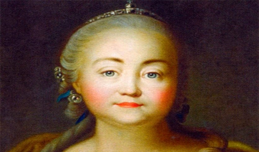 Елизавета Петровна – интерьерные экскурсии от 2300 рублей