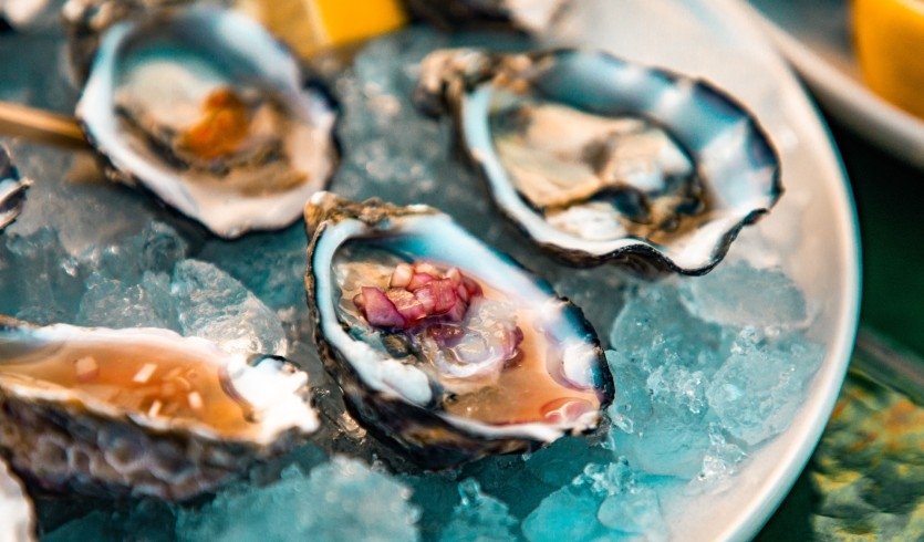 Устрицы – VIP-программы от 11800 рублей
