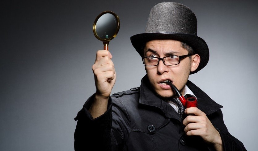 Квест «Шерлок Холмс против Мориарти» – квесты и тимбилдинги от 1130 рублей