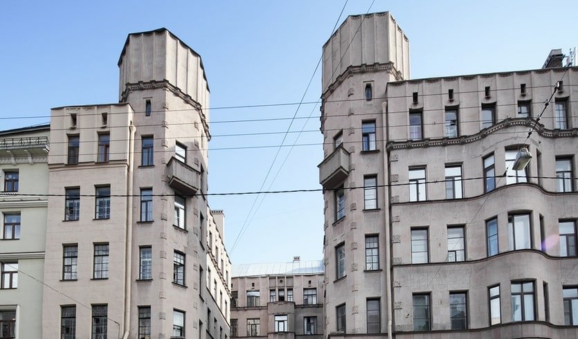 Многомерный Казачий переулок – Пешеходные экскурсии