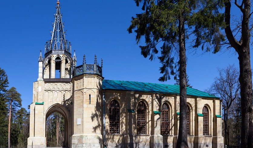 Жемчужины северных окрестностей Петербурга — автобусная экскурсия