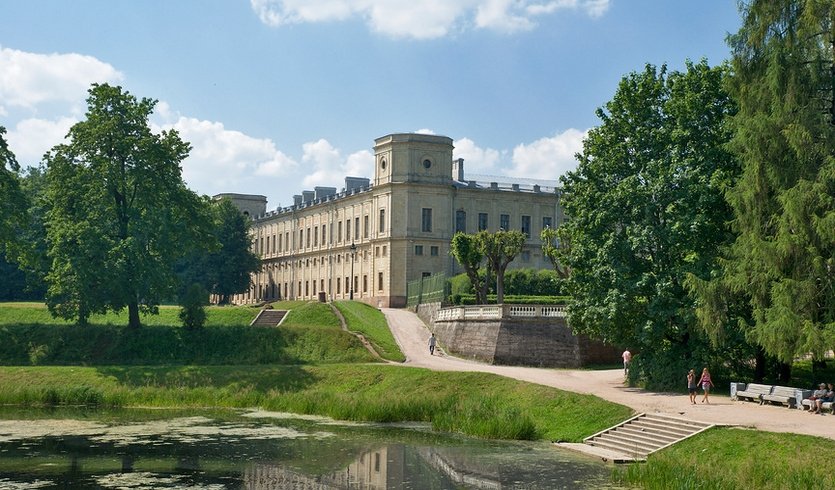 Аудиенция у императора Павла I в Гатчине (для групп) — Экскурсии для организованных групп от 1900 рублей