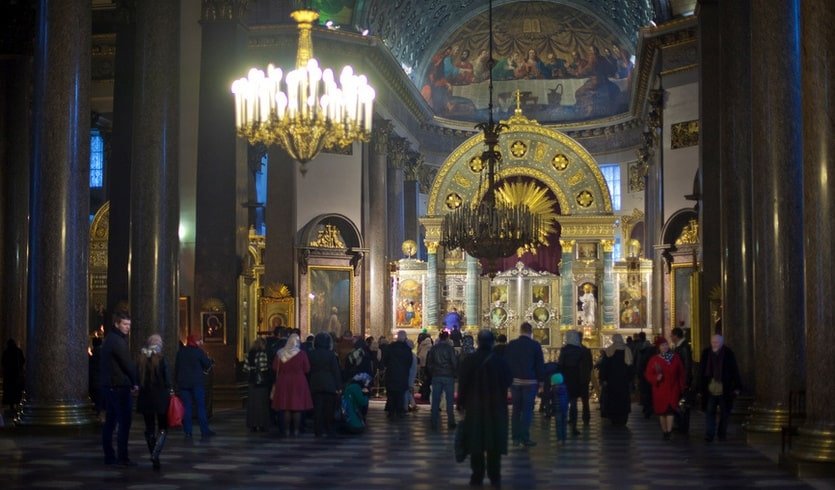 Казанский собор: храм-музей Отечественной войны 1812 года (для заказных групп) – пешеходные экскурсии для заказных групп от 290 рублей