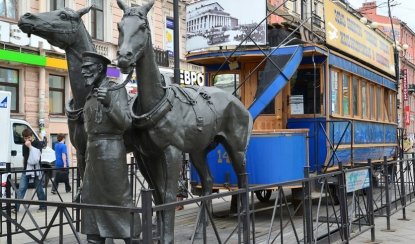 Переулки Васильевского острова – Пешеходные экскурсии