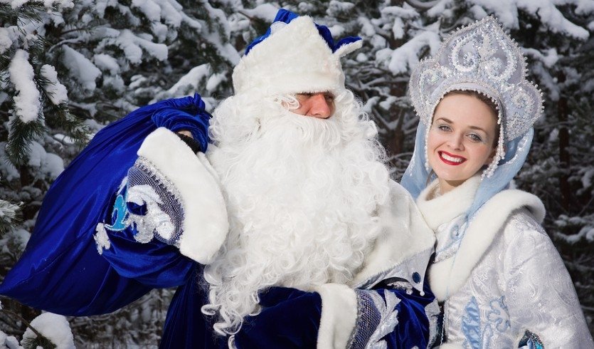 Зимняя сказка: активный новогодний корпоратив – новогодние корпоративы от 7800 рублей