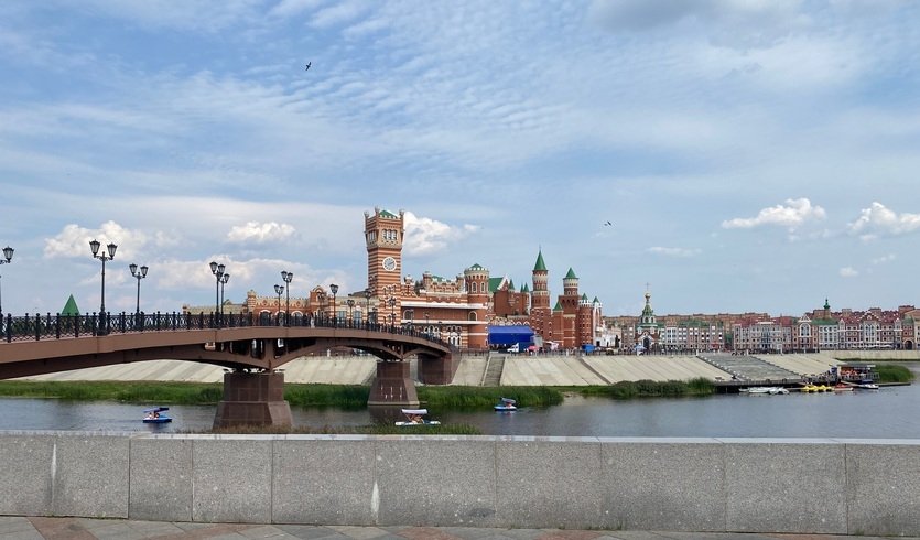 Часы на Патриаршей площади - Туры в Казань от 9560 руб.