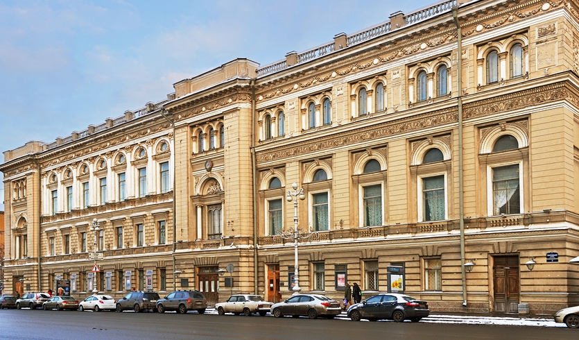 Музыкальный Петербург — автобусная экскурсия