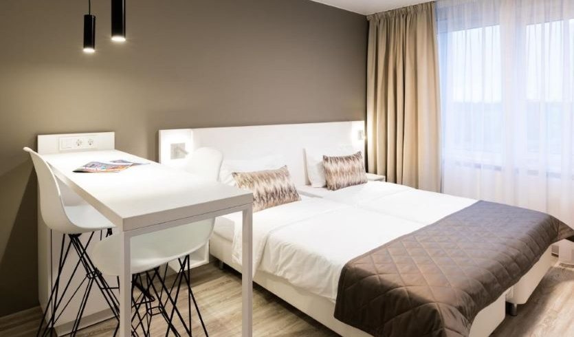 Отель Valo – номер Комфорт Отель Valo – номер Комфорт