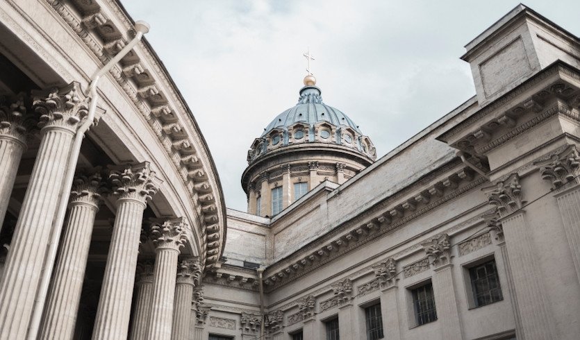 Храмы Петербурга (пешеходная экскурсия) — ВИП-экскурсии от 700 рублей