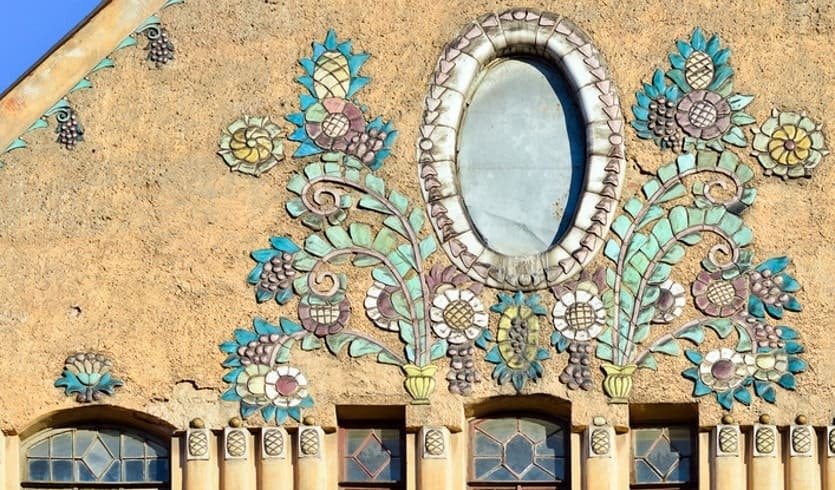 Стиль модерн в архитектуре Петербурга — Пешеходные экскурсии от 700 рублей Стиль модерн в архитектуре Петербурга — Пешеходные экскурсии от 700 рублей