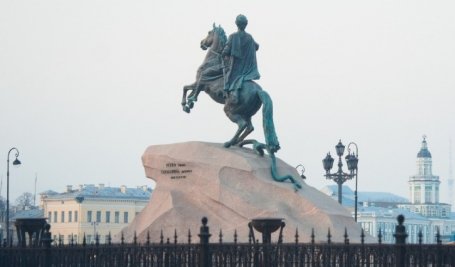 Классический Санкт-Петербург (7 дней с понедельника, апрель-октябрь) – туры в Санкт-Петербург от 18990 рублей