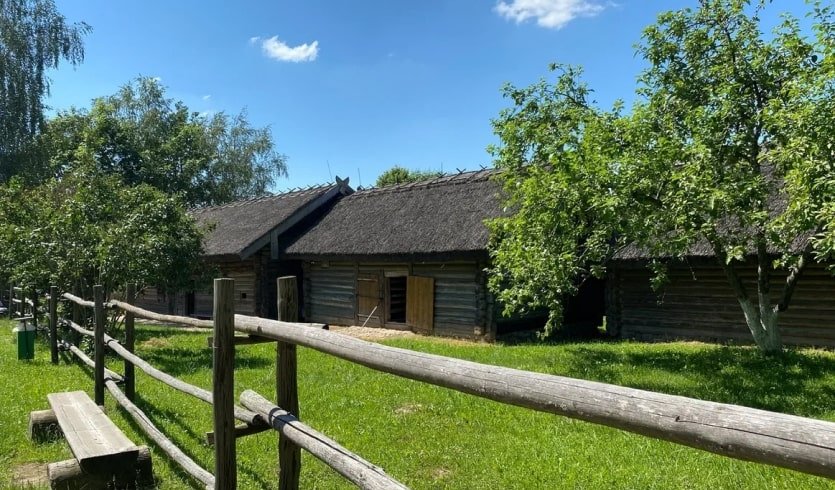 Хозяйственные постройки – Туры и круизы из Петербурга от 12900 рублей