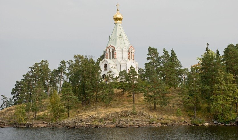 Никольский скит — речные круизы от 17800 рублей 