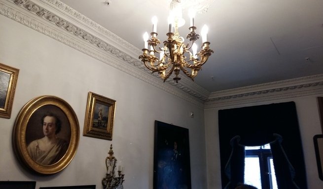 Портреты – музеи