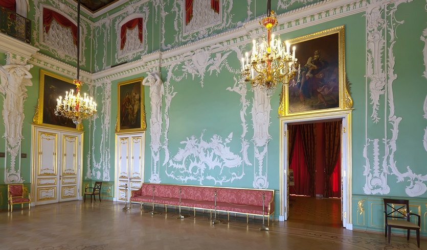 Тайны семьи Строгановых (с посещением Строгановского дворца) — автобусная экскурсия