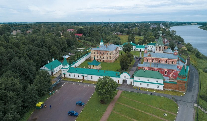 Старая Ладога (для школьников) — экскурсии и программы для детей от 1900 рублей