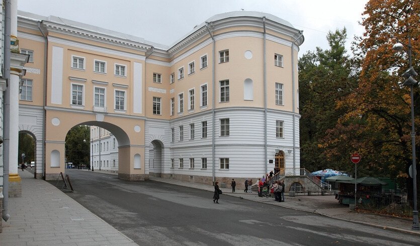 А.С. Пушкин в Царском Селе (для заказных групп) – автобусные экскурсии для организованных групп