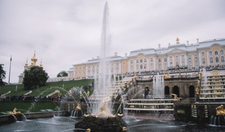 Санкт-Петербург – день за днем. Золотая коллекция (май-сентябрь) – туры в Санкт-Петербург от 6790 рублей