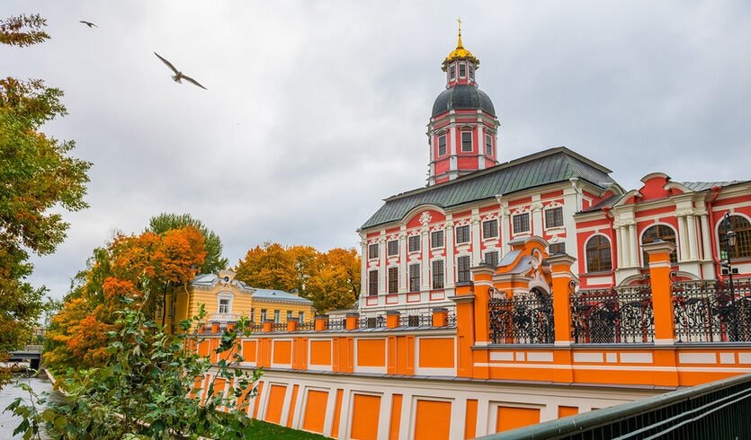 Православные храмы Петербурга (для заказных групп) – автобусные экскурсии для организованных групп от 465 рублей