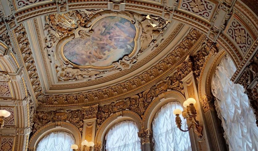 Интерьер дворца вел. кн. Владимира Александровича – сборные экскурсии для школьников в Санкт-Петербурге Интерьер дворца вел. кн. Владимира Александровича – сборные экскурсии для школьников в Санкт-Петербурге