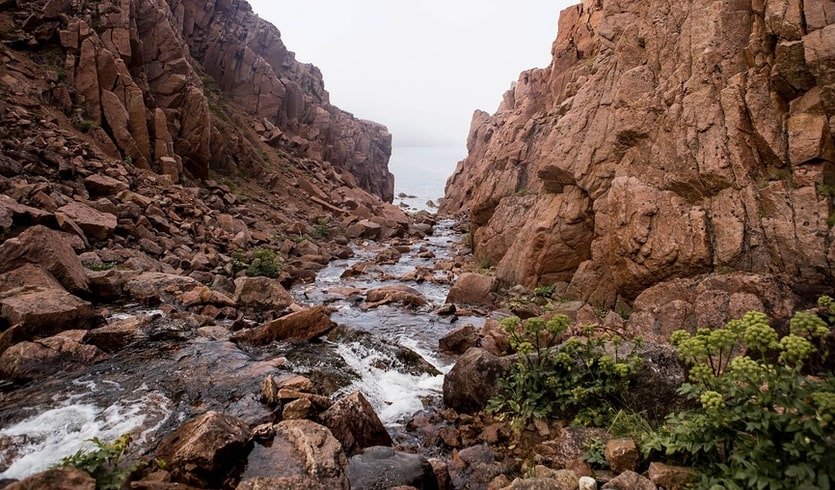Батарейский водопад – туры по Северо-Западу от 44900 рублей