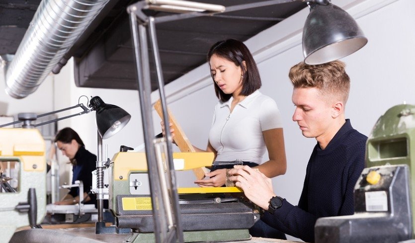 Экскурсия по архитектурному бюро «Студия 44» – экскурсии в музеи и общественные учреждения от 500 рублей