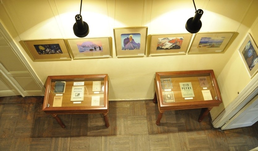 Шамбала Николая Рериха – фото №4 – Фотобанк Лори / Владимир Кошарев Шамбала Николая Рериха – загородные экскурсии