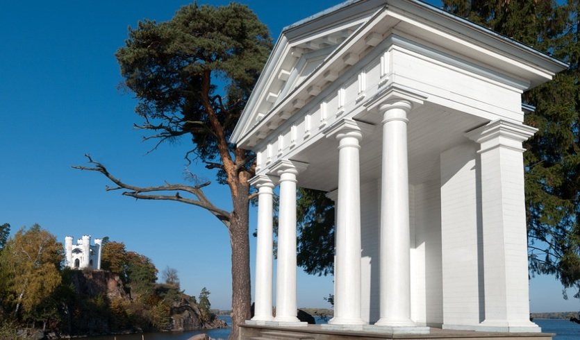 Экскурсия в Выборг по Королевской дороге – загородные экскурсии от 1590 рублей