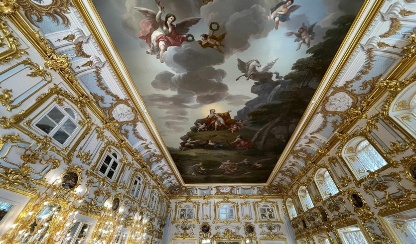 Петергоф — Индивидуальные (VIP) экскурсии и туры от 4600 рублей