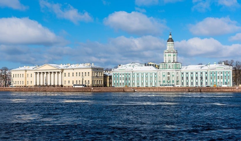 Васильевский остров – Пешеходные экскурсии
