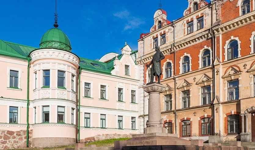 Неизвестный Выборг: Жизнь в стиле модерн – Туры по России от 6800 рублей