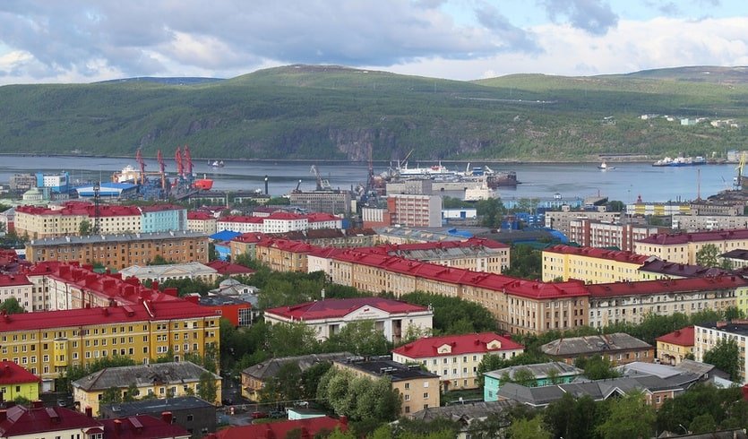 Мурманск – туры по Северо-Западу от 44900 рублей