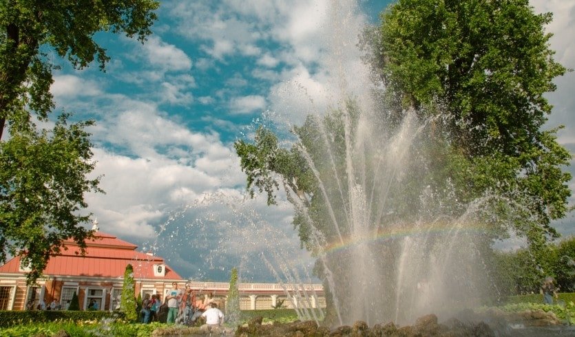 Петербург под Андреевским флагом – юбилей Дня ВМФ – туры в Санкт-Петербург 