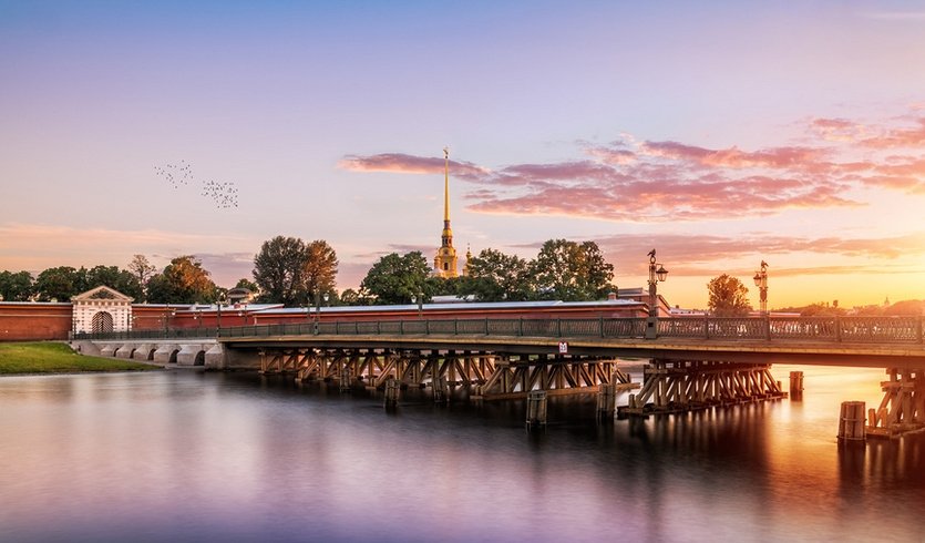 Иоанновский мост – Туры в СПб от 6700 рублей