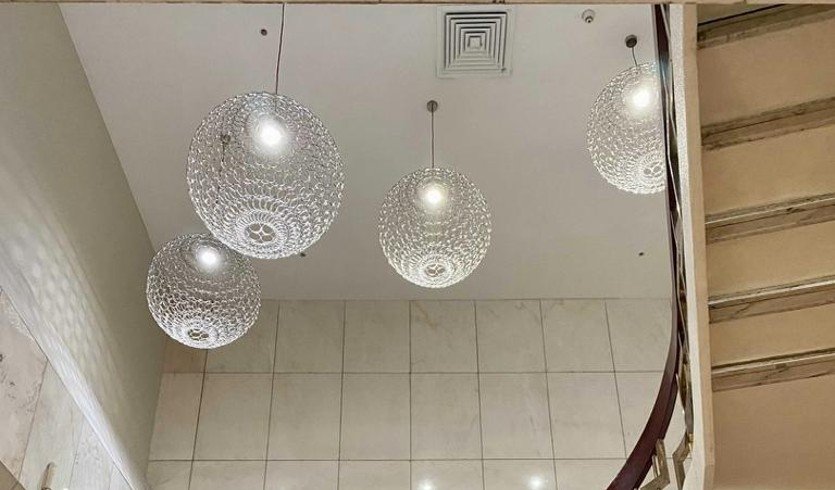 Интерьер гостиницы «Прибалтийская» — Интерьерные экскурсии от 1950 рублей