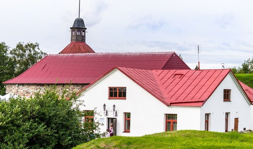 Крепость «Корела» – туры в Карелию