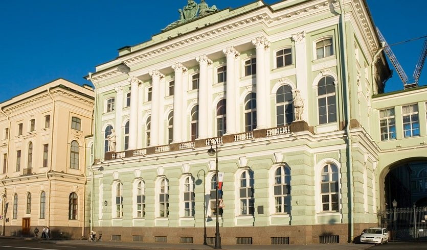 Малый эрмитаж. Работа Валлена-Деламота – интерьерные экскурсии от 2450 рублей