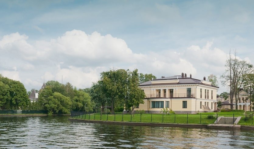 Остров миллионеров: Крестовский (для заказных групп) – пешеходные экскурсии для заказных групп от 290 рублей