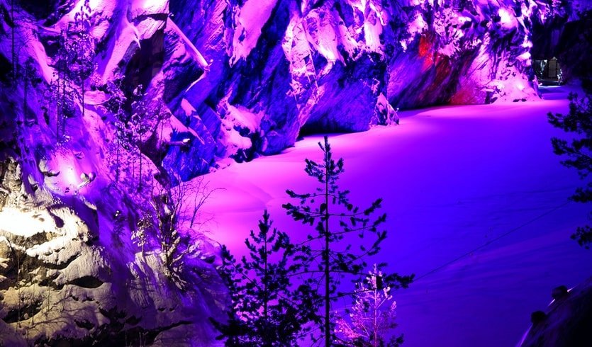 Рускеала – Туры в Карелию от 7800 рублей