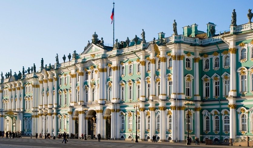 Невская коллекция (по пятницам) – фото №3 Александр Щепин / Фотобанк Лори Невская коллекция (по пятницам) – туры в Санкт-Петербург от 6500 рублей