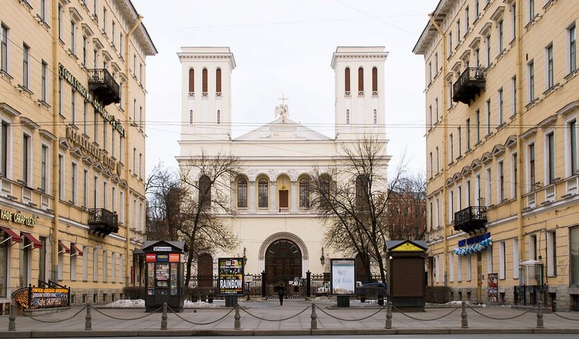 Эклектика в архитектуре Петербурга (для заказных групп) – автобусные экскурсии для организованных групп от 650 рублей 