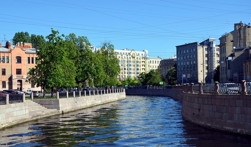 Обитатели тихой Карповки – Пешеходные экскурсии от 700 рублей