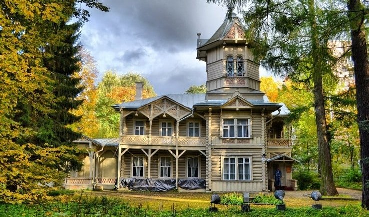 Лесной: самый зеленый район города – Пешеходные экскурсии от 600 рублей