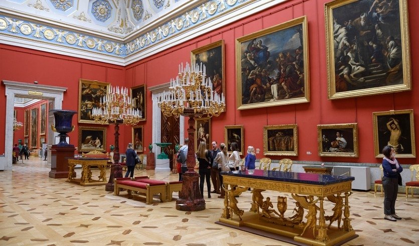 Выходные в Петербурге (октябрь-апрель) – туры в Санкт-Петербург от 6500 рублей