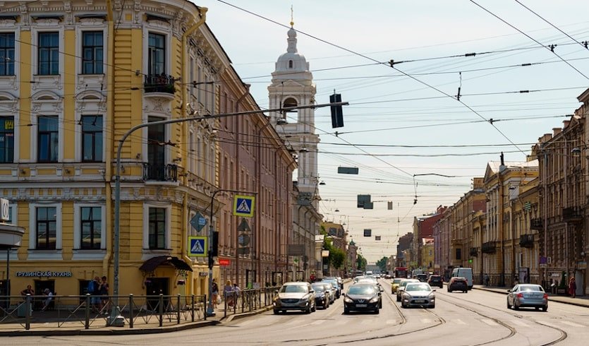 Многогранный Васильевский — индивидуальные экскурсии от 1300 рублей