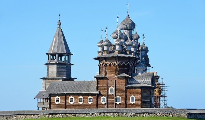 Кижи – речные круизы от 152500 рублей