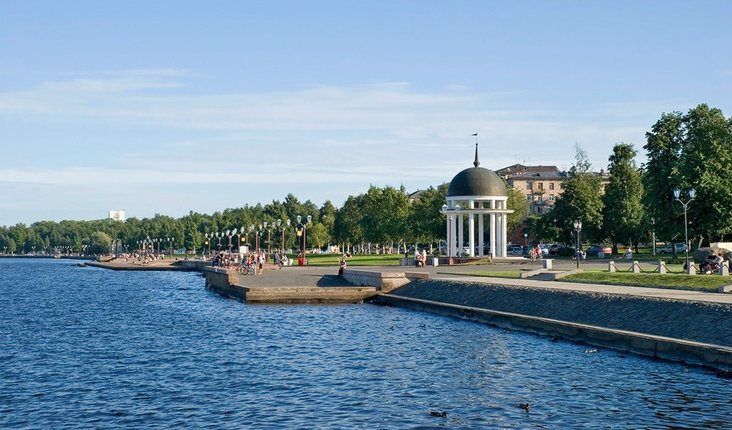 Петрозаводск – тур в Карелию от 11350 рублей 