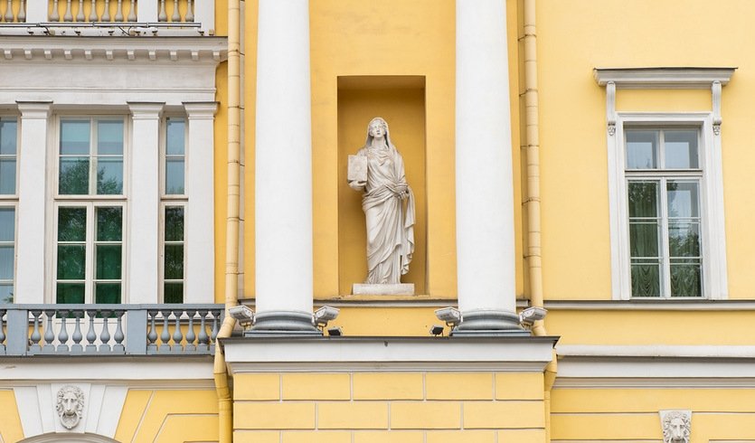 Событие в Петербурге: Библиотечный Санкт-Петербург — автобусная экскурсия