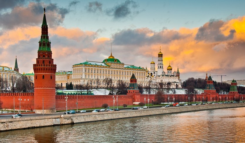 Москва — Туры и круизы из Петербурга от 110200 рублей