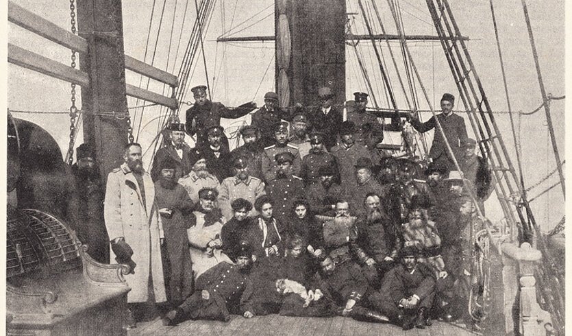 Музей «История Русско-японской войны 1904-1905 гг.» — Фото № 3 — Фотобанк Лори / Макаров Алексей Музей «История Русско-японской войны 1904-1905 гг.» — Музеи